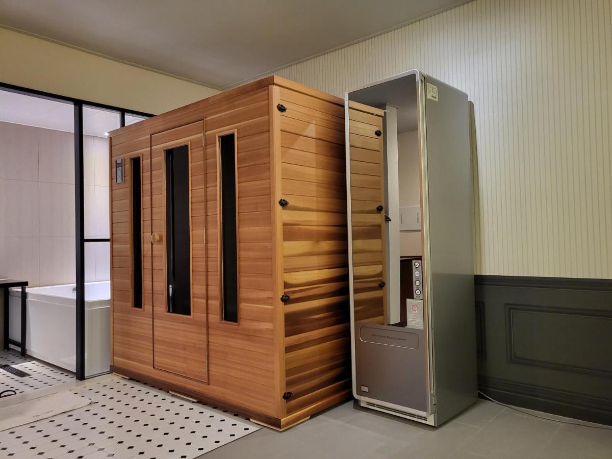 Brown Dot Hotel Gyeongju Exterior photo