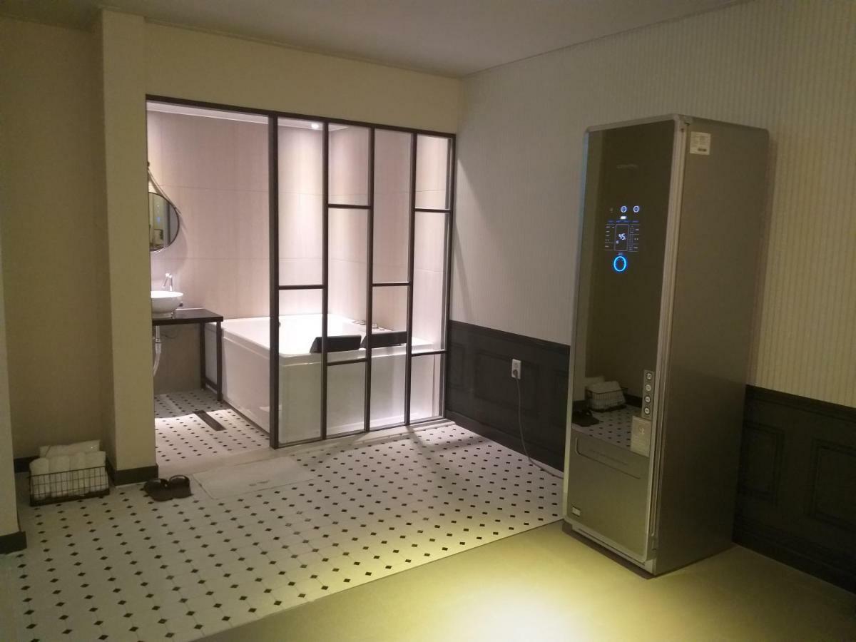 Brown Dot Hotel Gyeongju Exterior photo