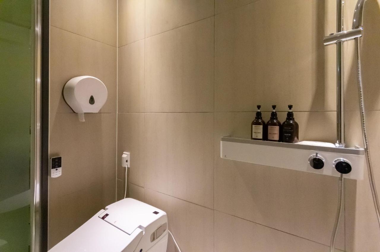 Brown Dot Hotel Gyeongju Exterior photo
