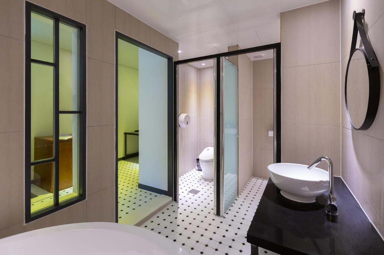 Brown Dot Hotel Gyeongju Exterior photo