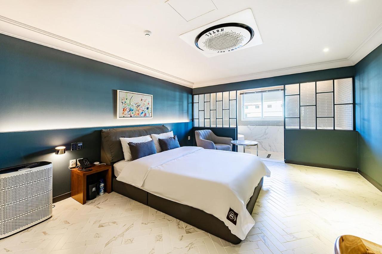 Brown Dot Hotel Gyeongju Exterior photo