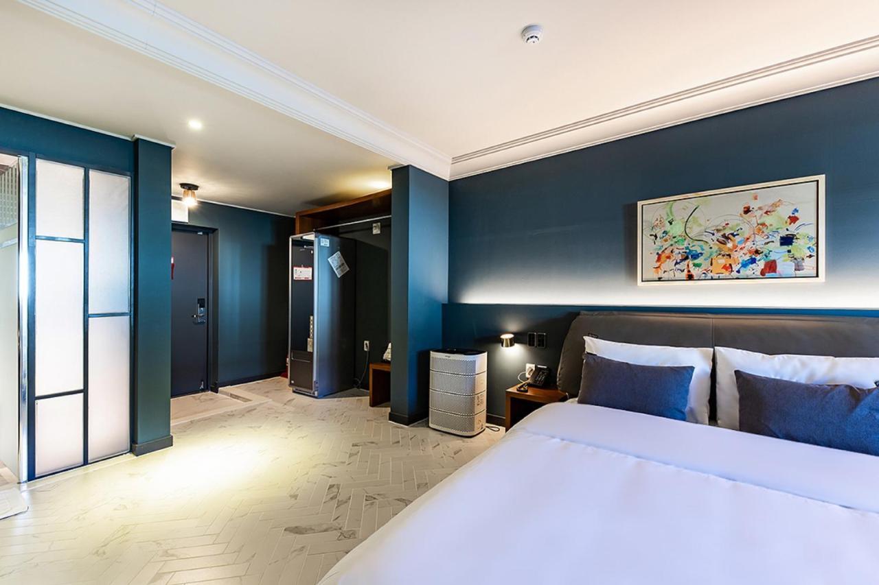 Brown Dot Hotel Gyeongju Exterior photo