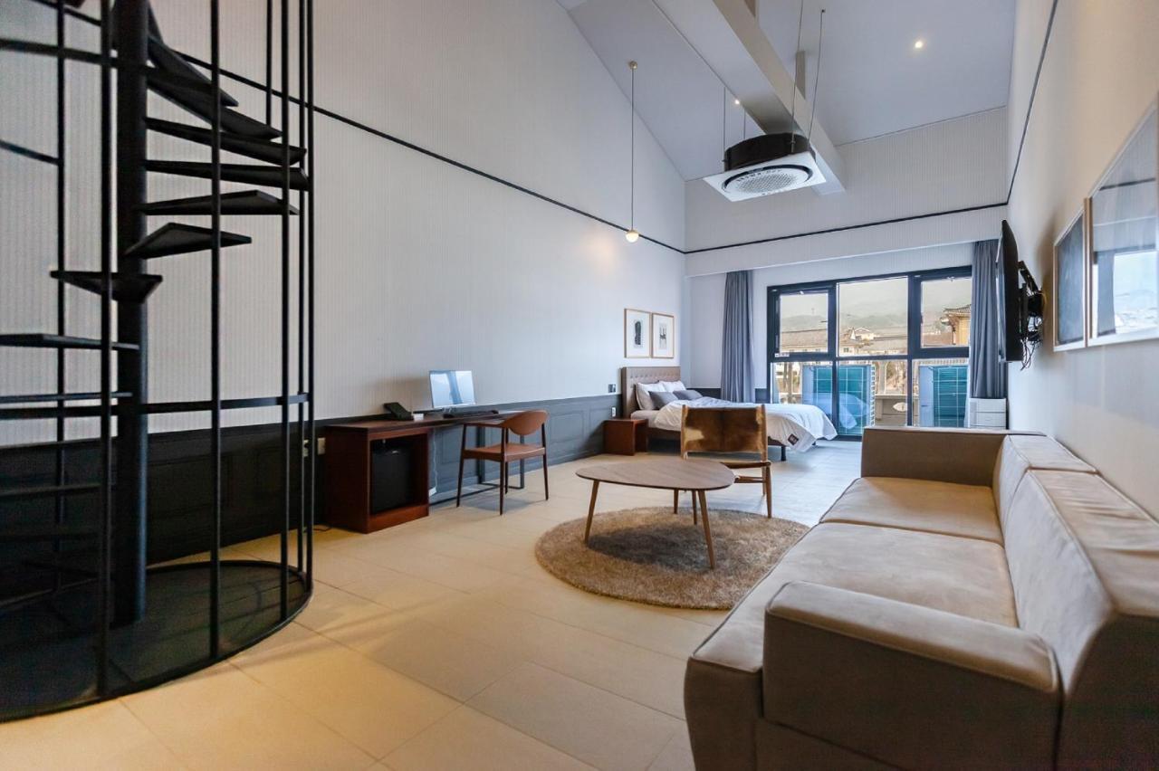 Brown Dot Hotel Gyeongju Exterior photo
