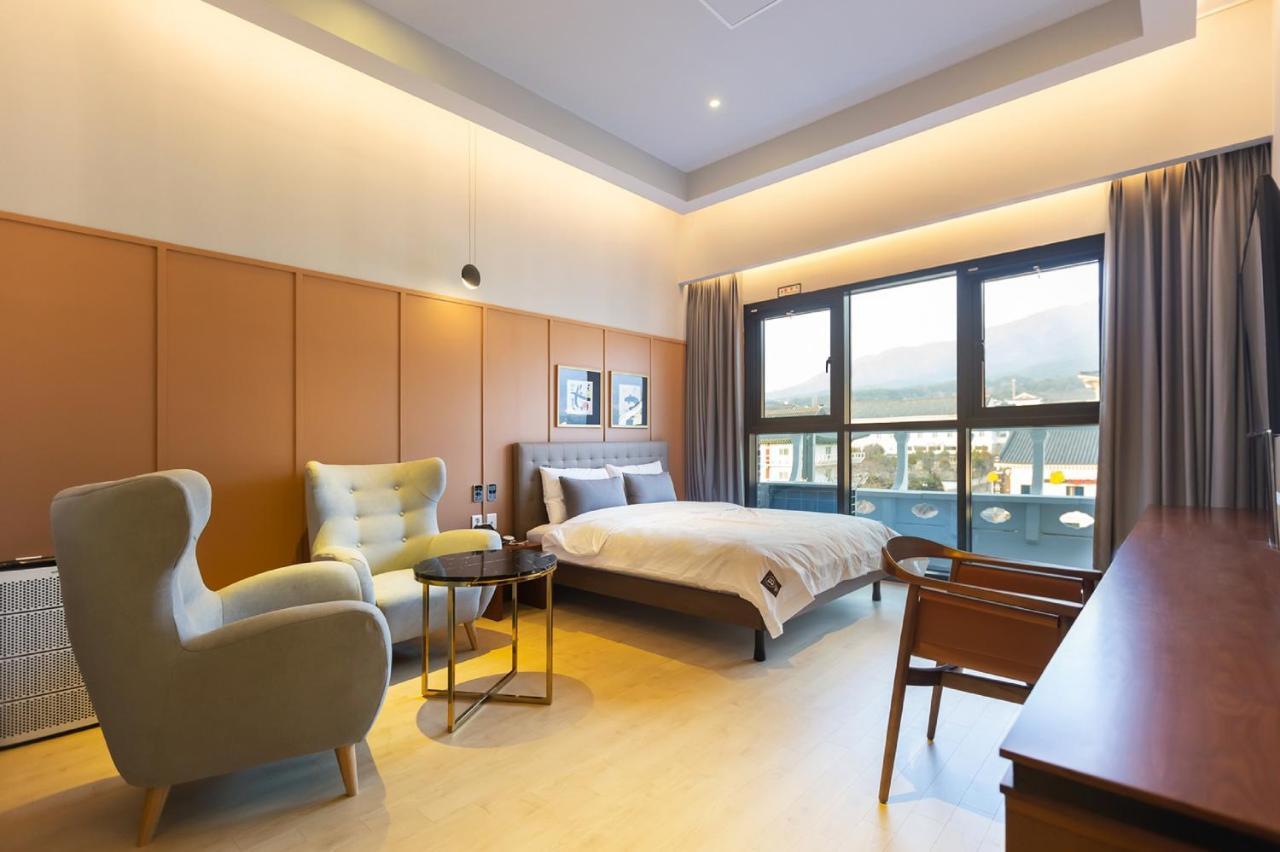Brown Dot Hotel Gyeongju Exterior photo